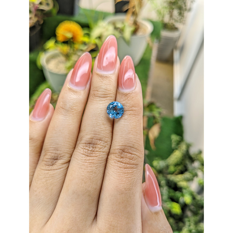 2.64 Ct. Topaz from Brazil