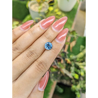 2.64 Ct. Topaz from Brazil Life Style