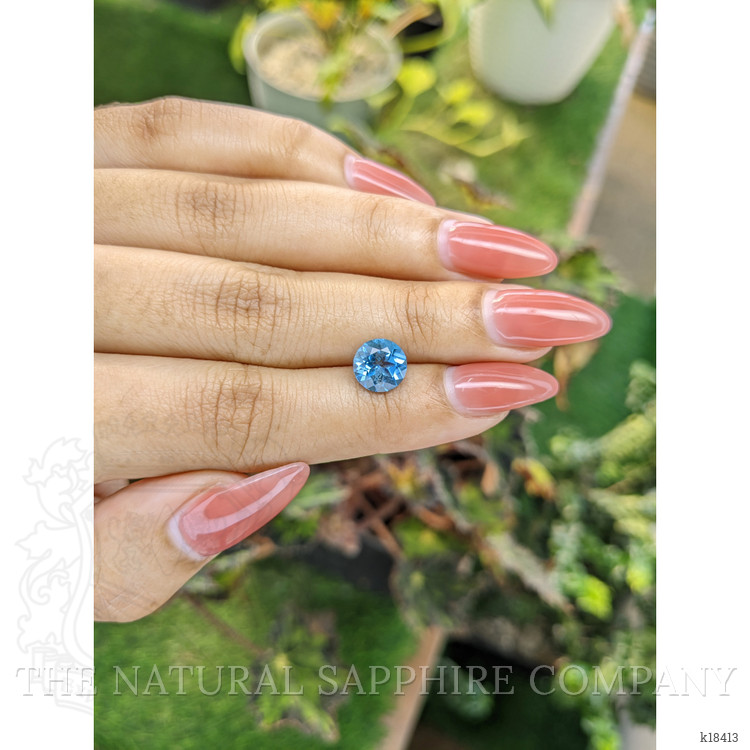 2.35 Ct. Topaz from Brazil