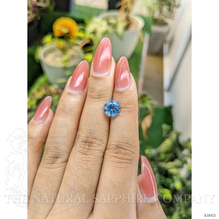 2.35 Ct. Topaz from Brazil