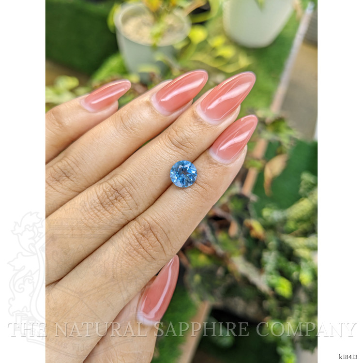 2.35 Ct. Topaz from Brazil