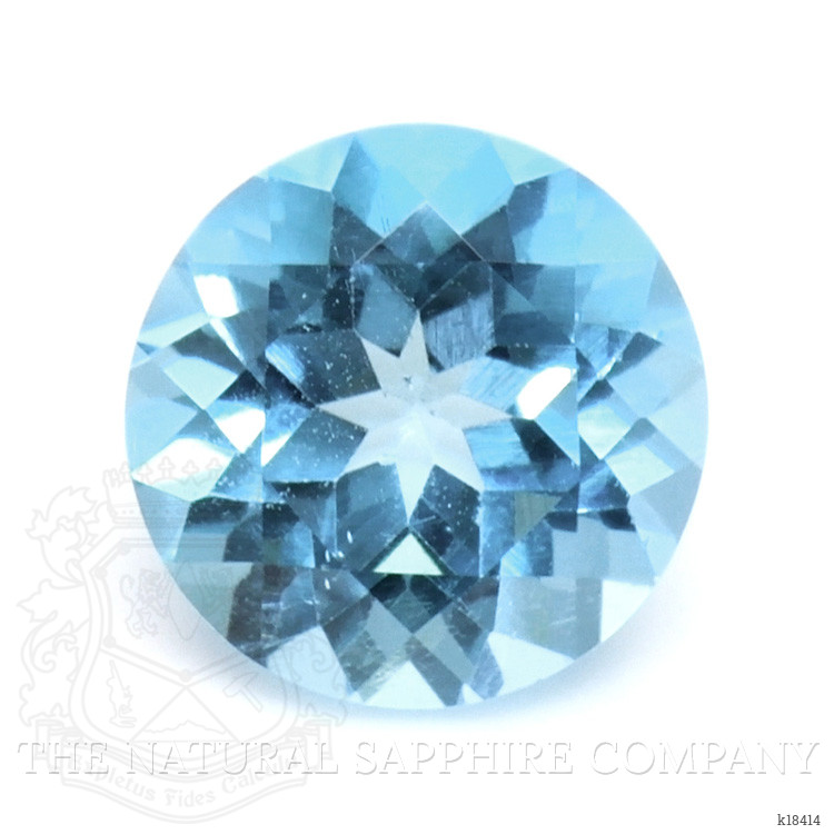 2.33 Ct. Topaz from Brazil
