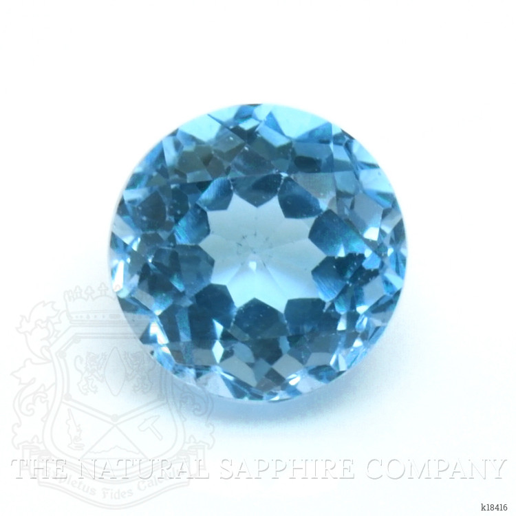 2.94 Ct. Topaz from Brazil