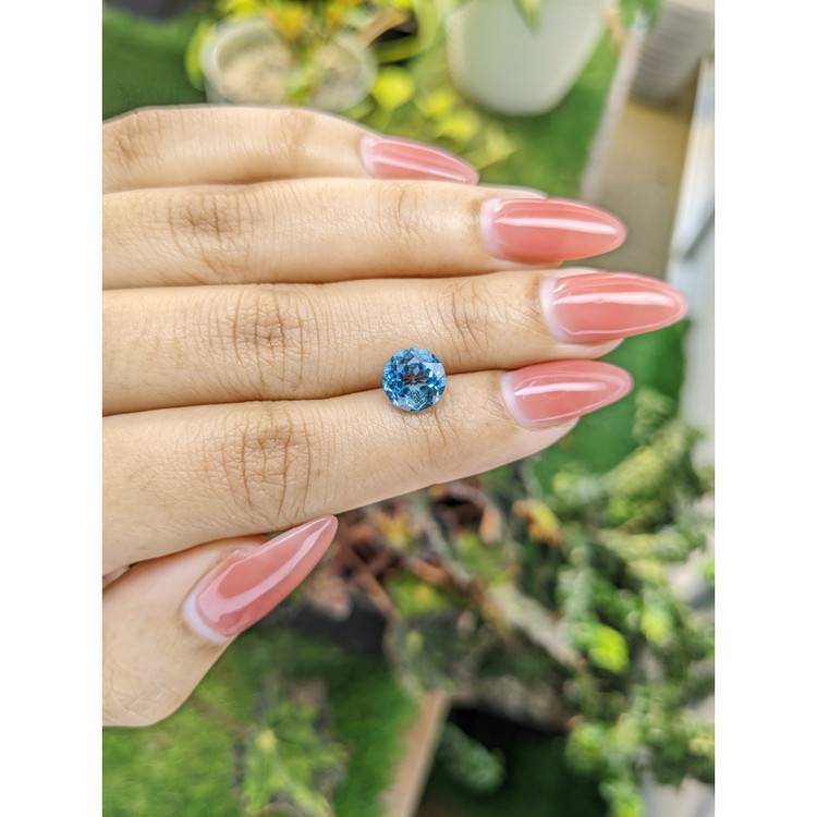 2.94 Ct. Topaz from Brazil