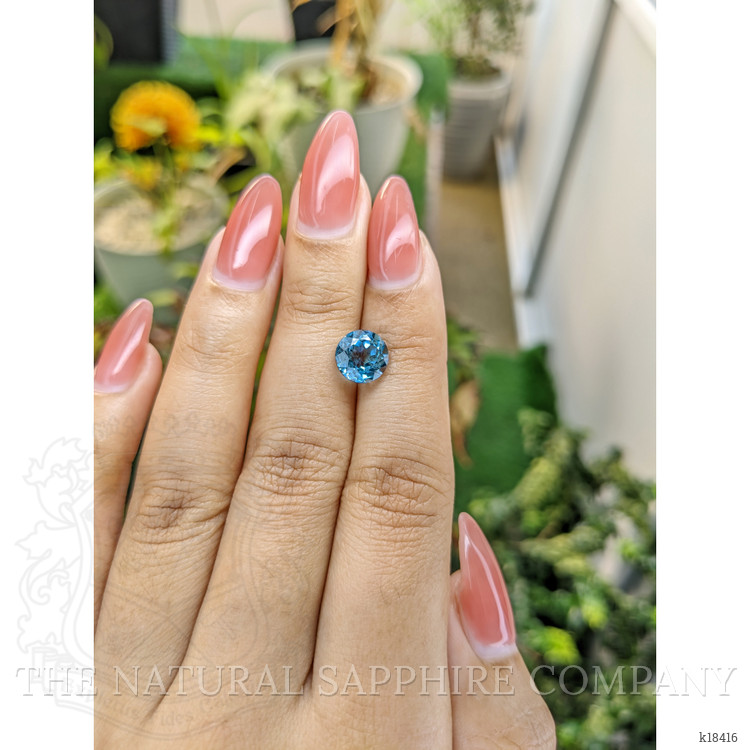 2.94 Ct. Topaz from Brazil