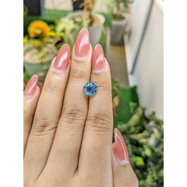 2.94 Ct. Topaz from Brazil