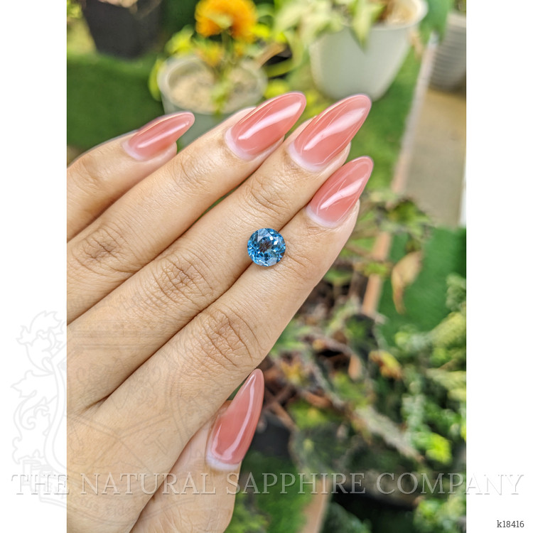 2.94 Ct. Topaz from Brazil