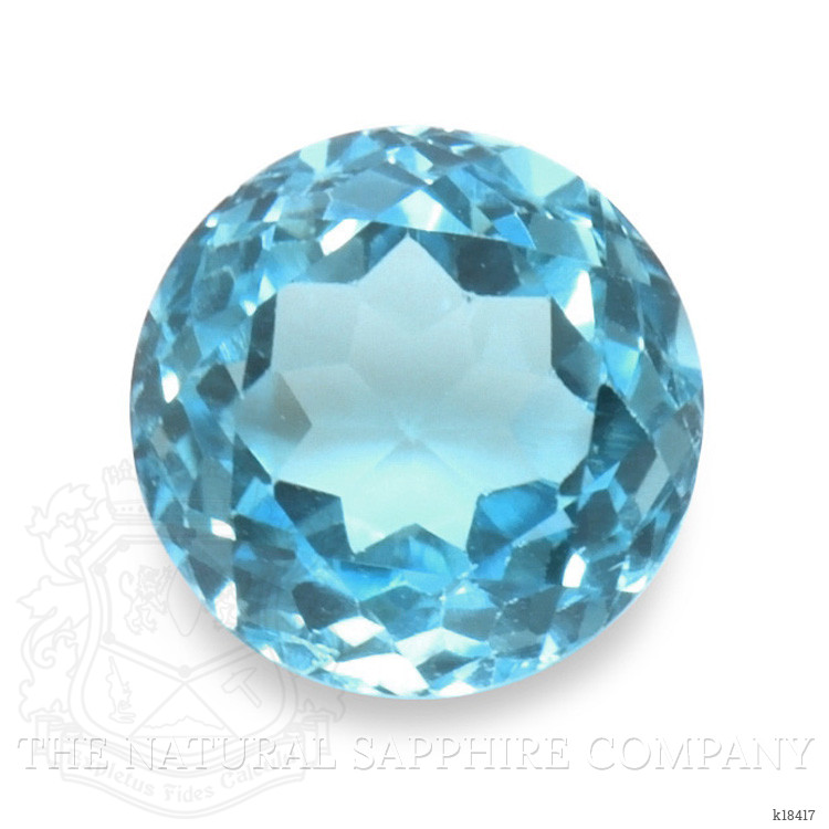 2.94 Ct. Topaz from Brazil