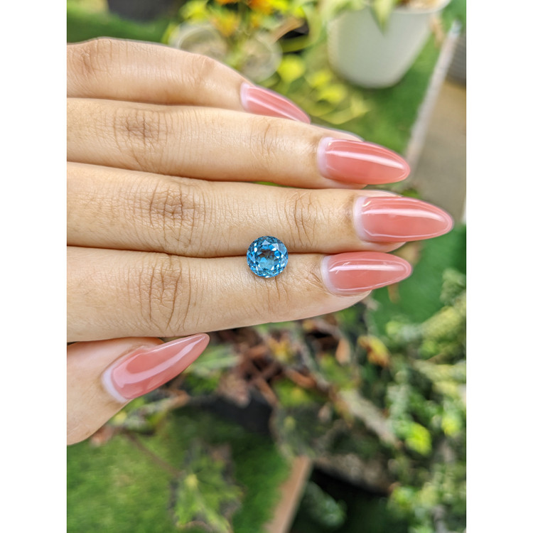 2.94 Ct. Topaz from Brazil