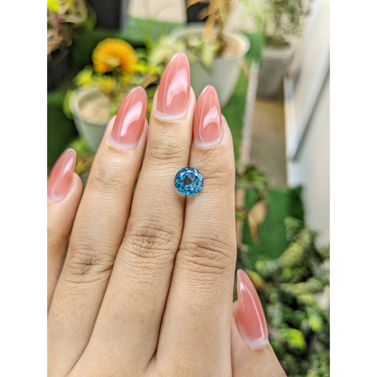 2.94 Ct. Topaz from Brazil