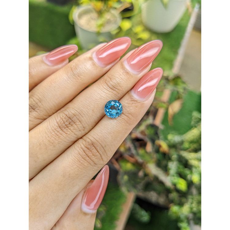 2.94 Ct. Topaz from Brazil