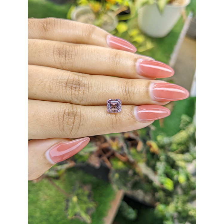 2.48 Ct. Kunzite from Brazil
