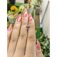 2.48 Ct. Kunzite from Brazil Life Style