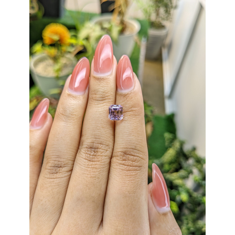 2.48 Ct. Kunzite from Brazil