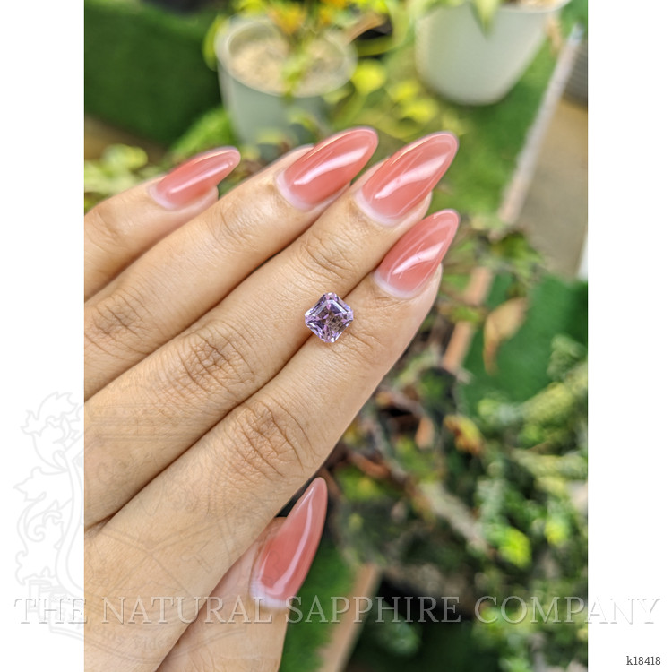 2.48 Ct. Kunzite from Brazil