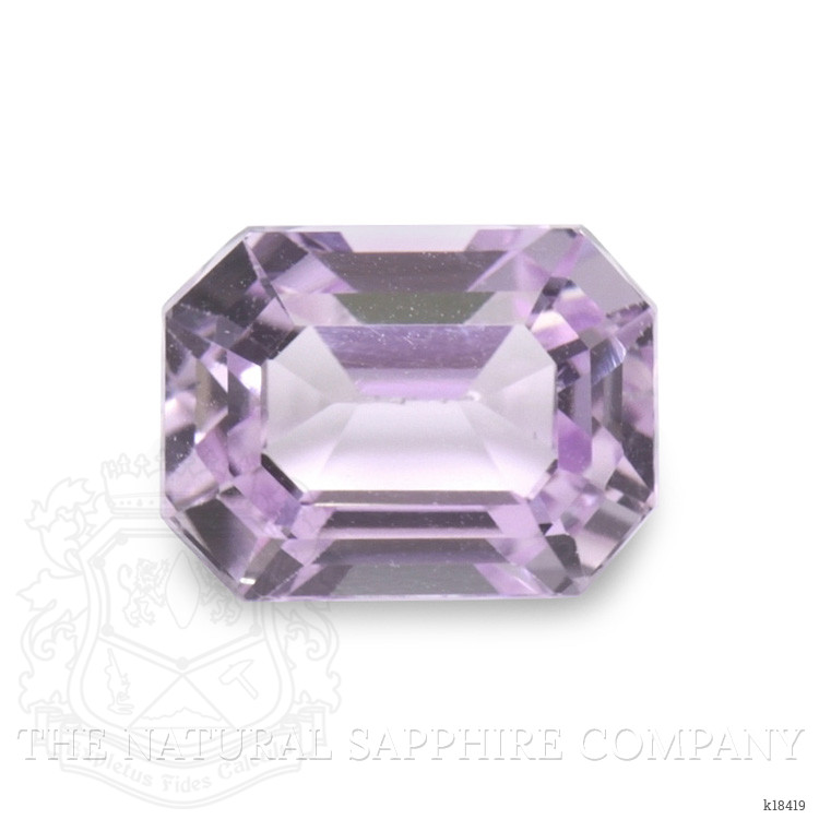 3.84 Ct. Kunzite from Brazil