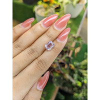 3.84 Ct. Kunzite from Brazil Life Style
