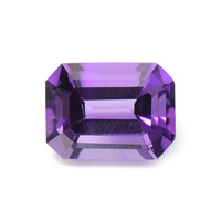 1.46 Ct. Amethyst from Brazil Video