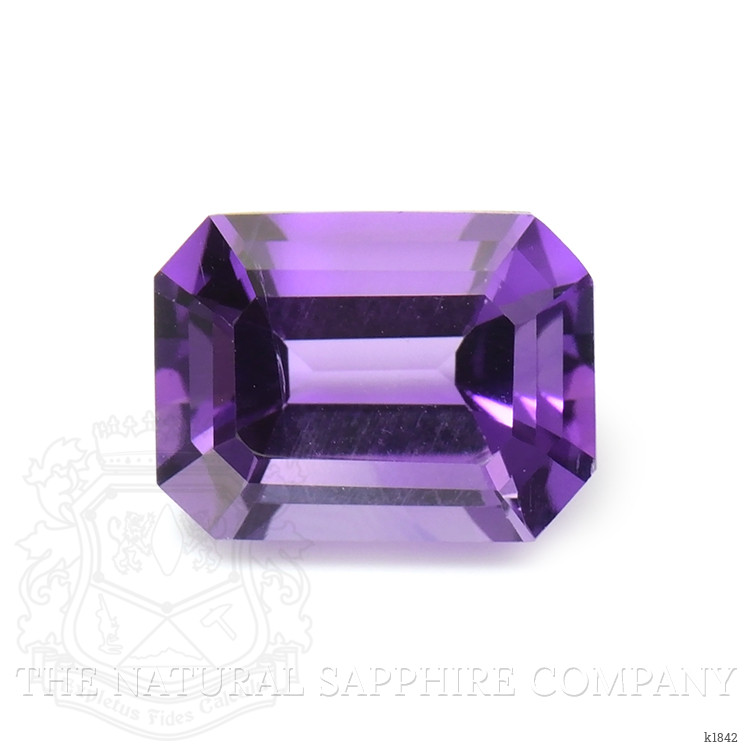 1.46 Ct. Amethyst from Brazil