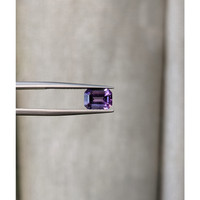 1.46 Ct. Amethyst from Brazil Life Style