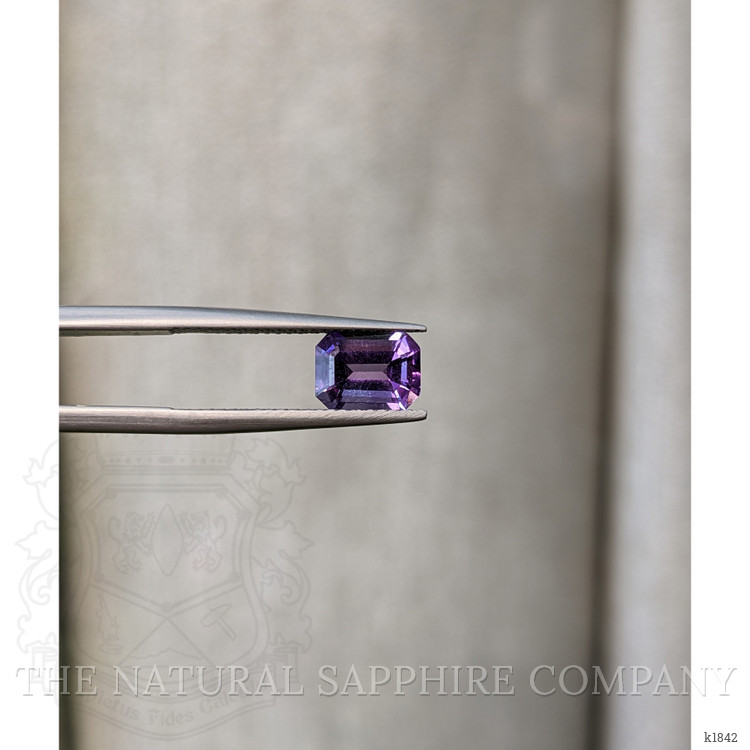 1.46 Ct. Amethyst from Brazil