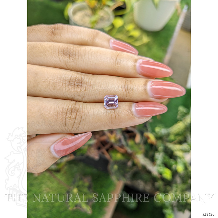 2.30 Ct. Kunzite from Brazil