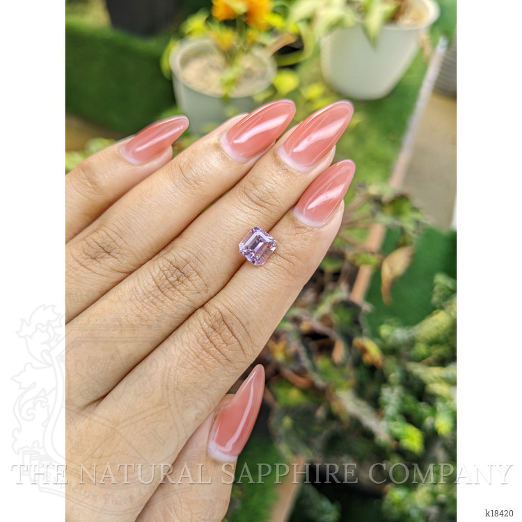 2.30 Ct. Kunzite from Brazil