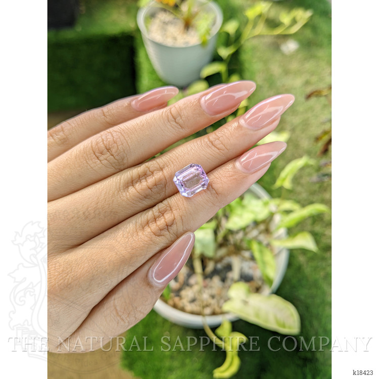 5.44 Ct. Kunzite from Brazil