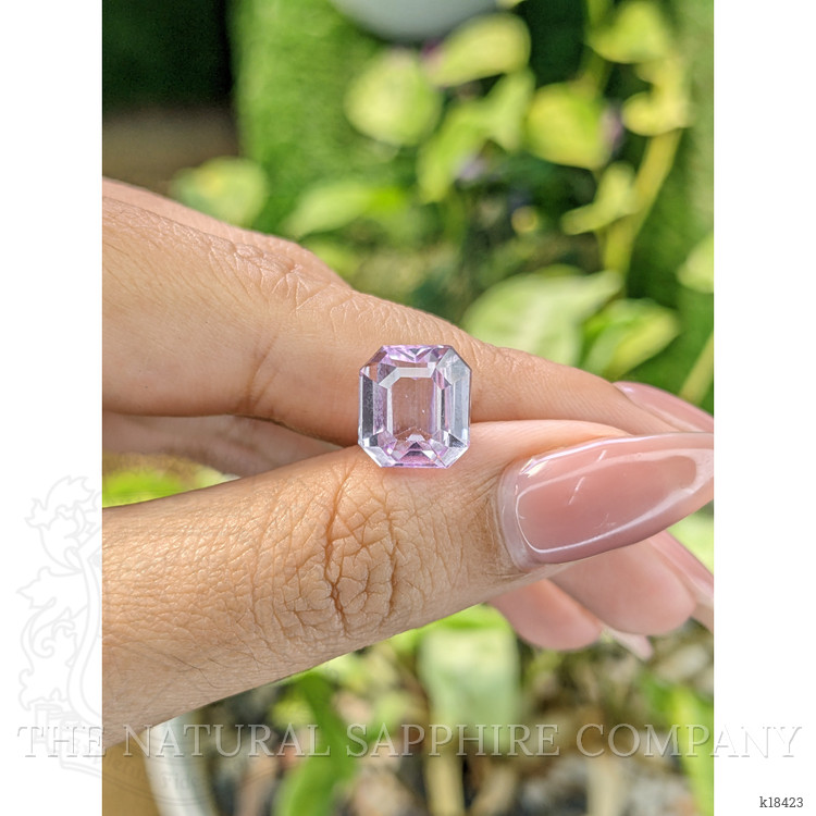 5.44 Ct. Kunzite from Brazil