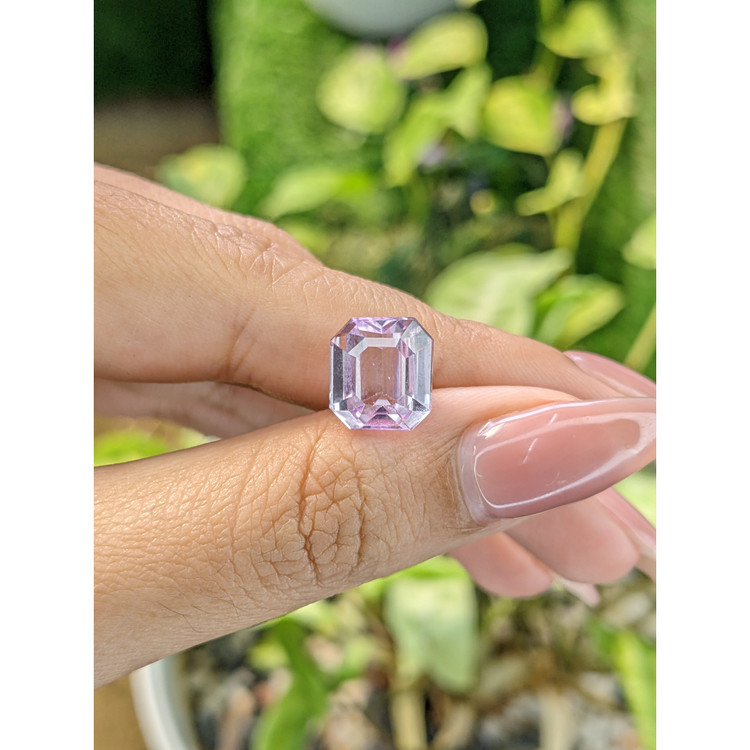 5.44 Ct. Kunzite from Brazil