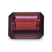 1.83 Ct.Tw. Emerald Cut Garnet