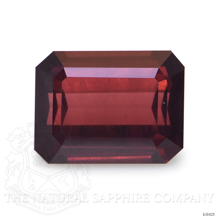 1.83 Ct. Garnet from Ceylon (Sri Lanka)