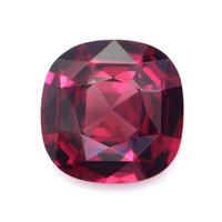 1.72 Ct. Rhodolite Garnet from Ceylon (Sri Lanka) Video