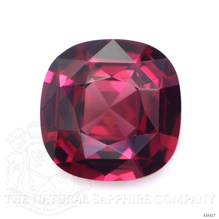 1.72 Ct. Rhodolite Garnet from Ceylon (Sri Lanka)