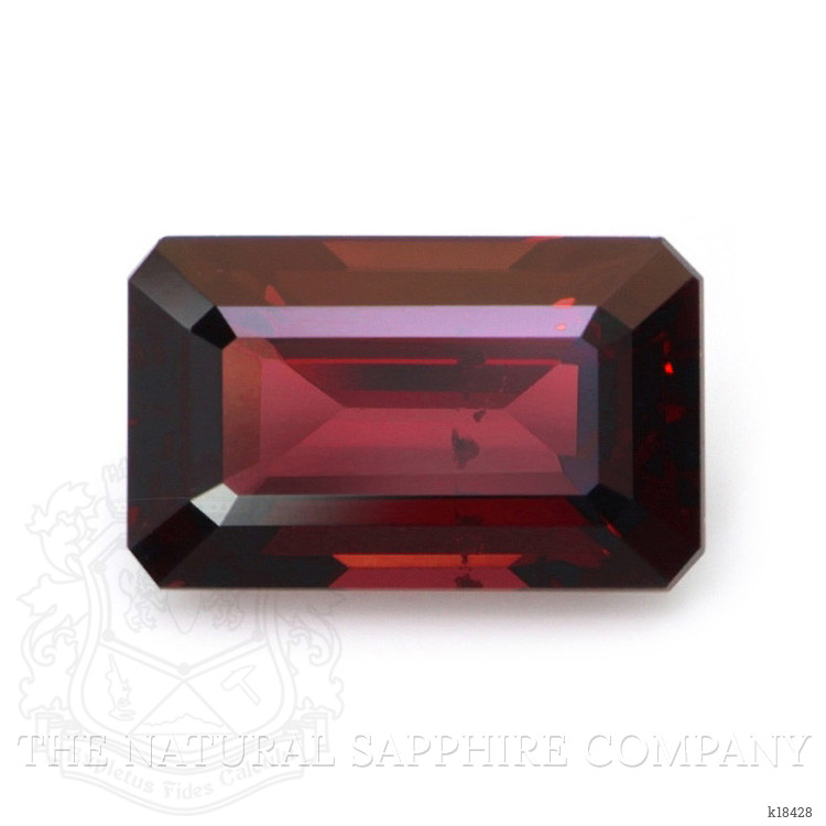 6.62 Ct. Almandine Garnet from Ceylon (Sri Lanka)