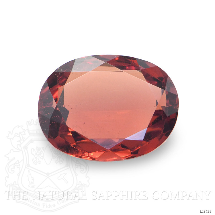 1.71 Ct. Almandine Garnet from Ceylon (Sri Lanka)