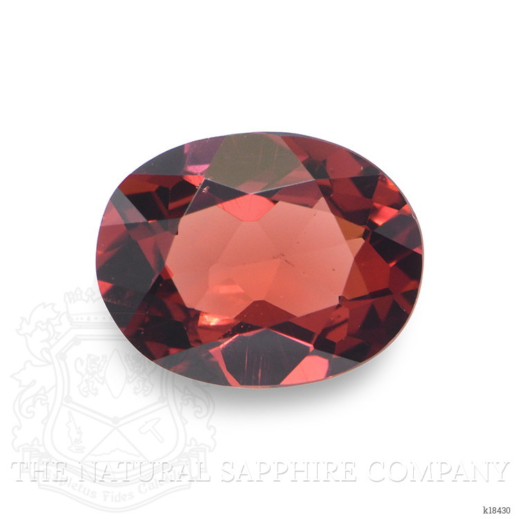 1.18 Ct. Almandine Garnet from Ceylon (Sri Lanka)