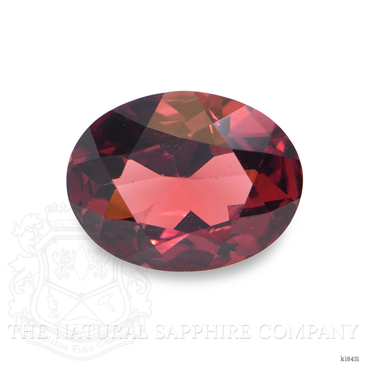 1.21 Ct. Almandine Garnet from Ceylon (Sri Lanka)