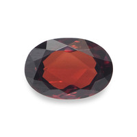 1.72 Ct.Tw. Oval Almandine Garnet