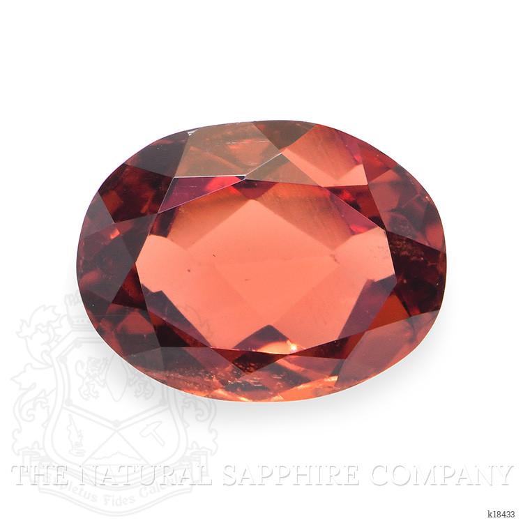 1.72 Ct. Almandine Garnet from Ceylon (Sri Lanka)
