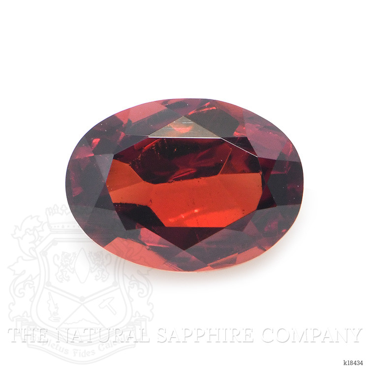 1.03 Ct. Almandine Garnet from Ceylon (Sri Lanka)