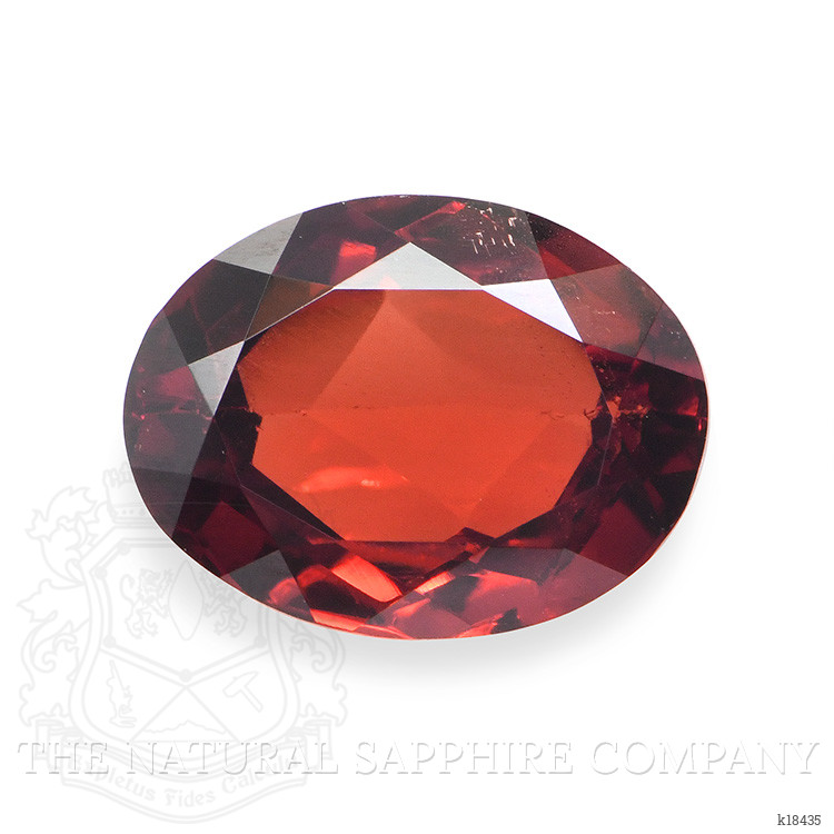 1.82 Ct. Almandine Garnet from Ceylon (Sri Lanka)