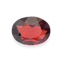 1.01 Ct.Tw. Oval Almandine Garnet