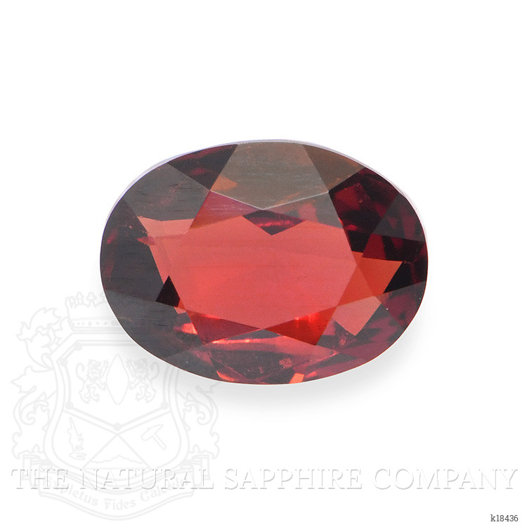 1.01 Ct. Almandine Garnet from Ceylon (Sri Lanka)