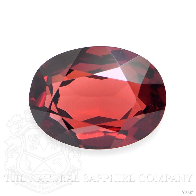 1.31 Ct. Almandine Garnet from Ceylon (Sri Lanka)