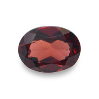 1.23 Ct.Tw. Oval Almandine Garnet