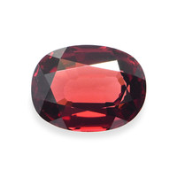 1.53 Ct.Tw. Oval Almandine Garnet