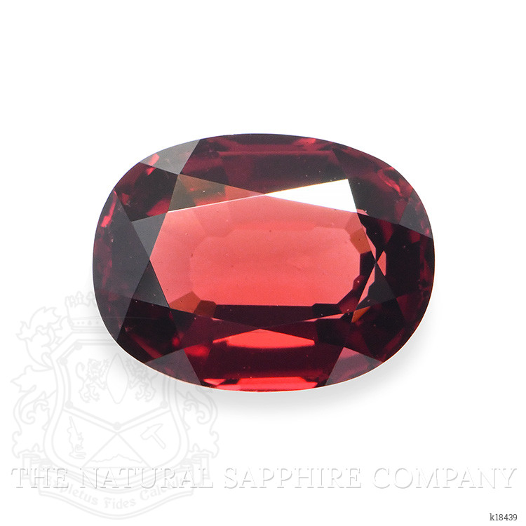 1.53 Ct. Almandine Garnet from Ceylon (Sri Lanka)