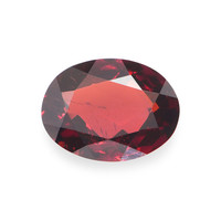 1.40 Ct.Tw. Oval Almandine Garnet