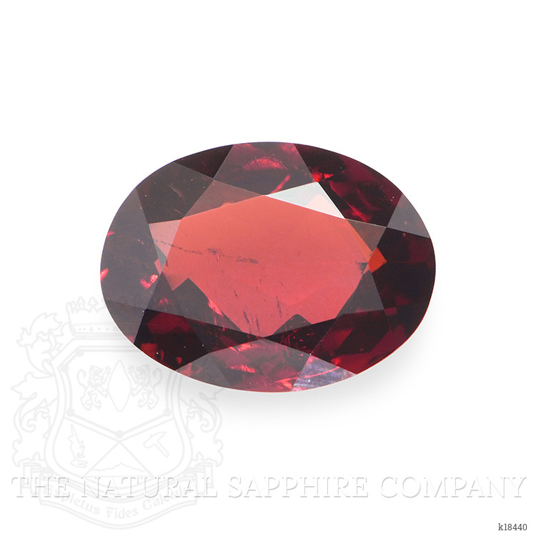 1.40 Ct. Almandine Garnet from Ceylon (Sri Lanka)